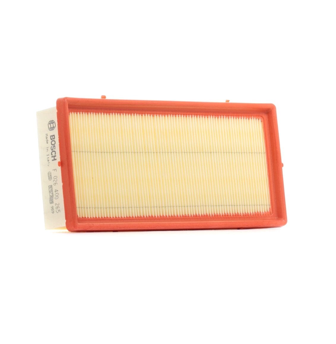 BOSCH Ilmansuodatin OPEL,SUZUKI,VAUXHALL F 026 400 265 4708641,93193469,1378062J50 1378062J50000,1378062J51,1378062J51000,93193469