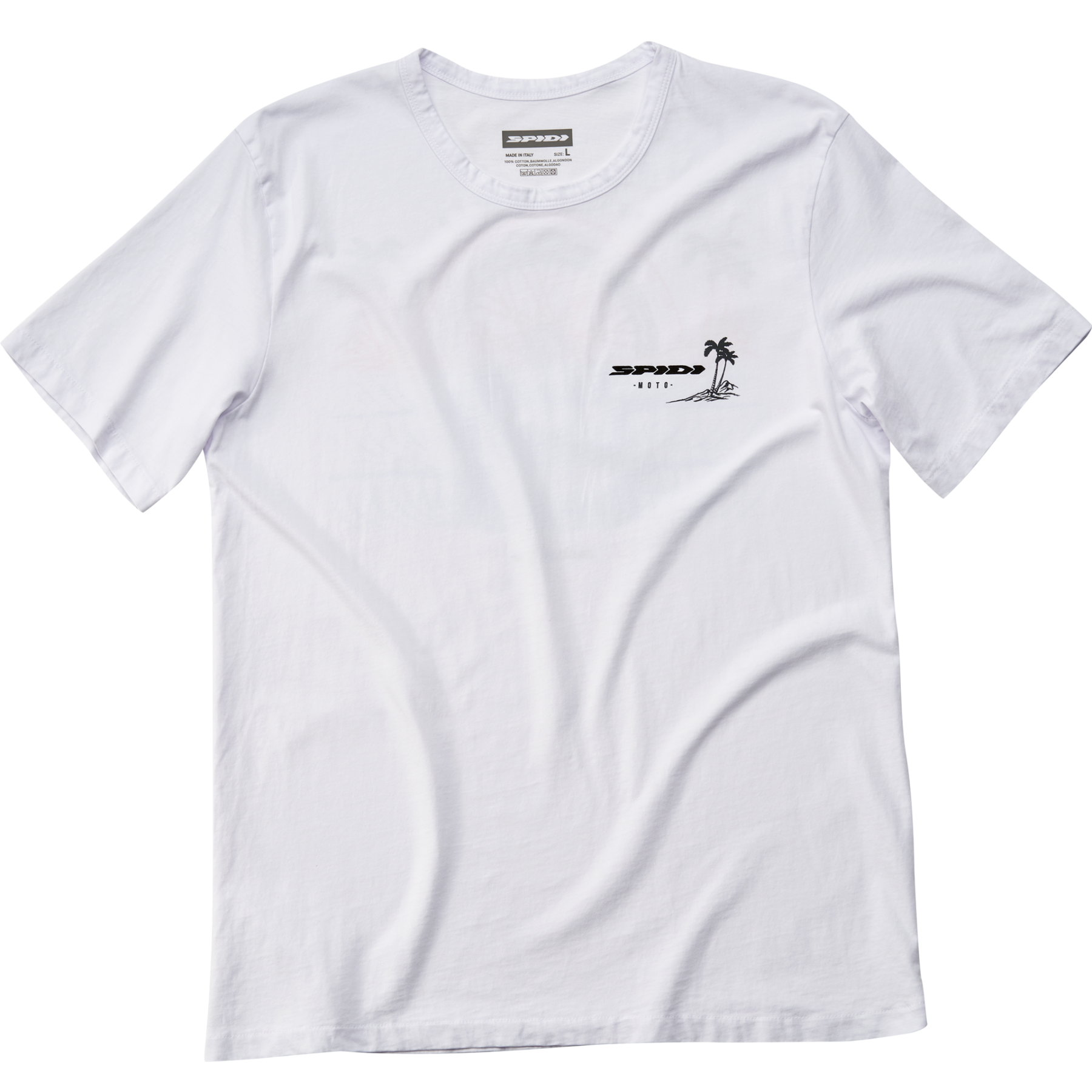 Spidi Waves White L
