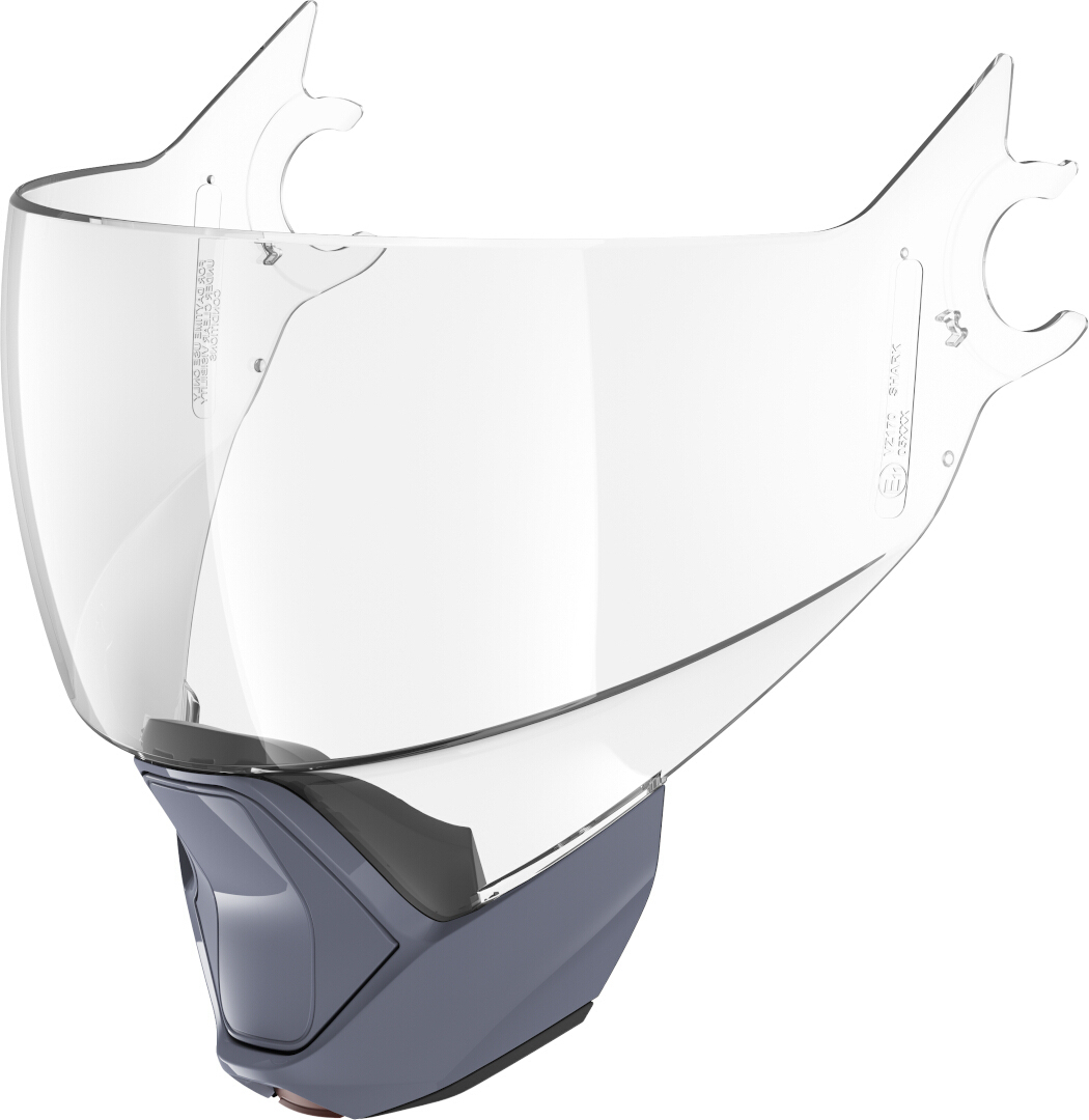 Shark Evojet Graphite Gray Clear