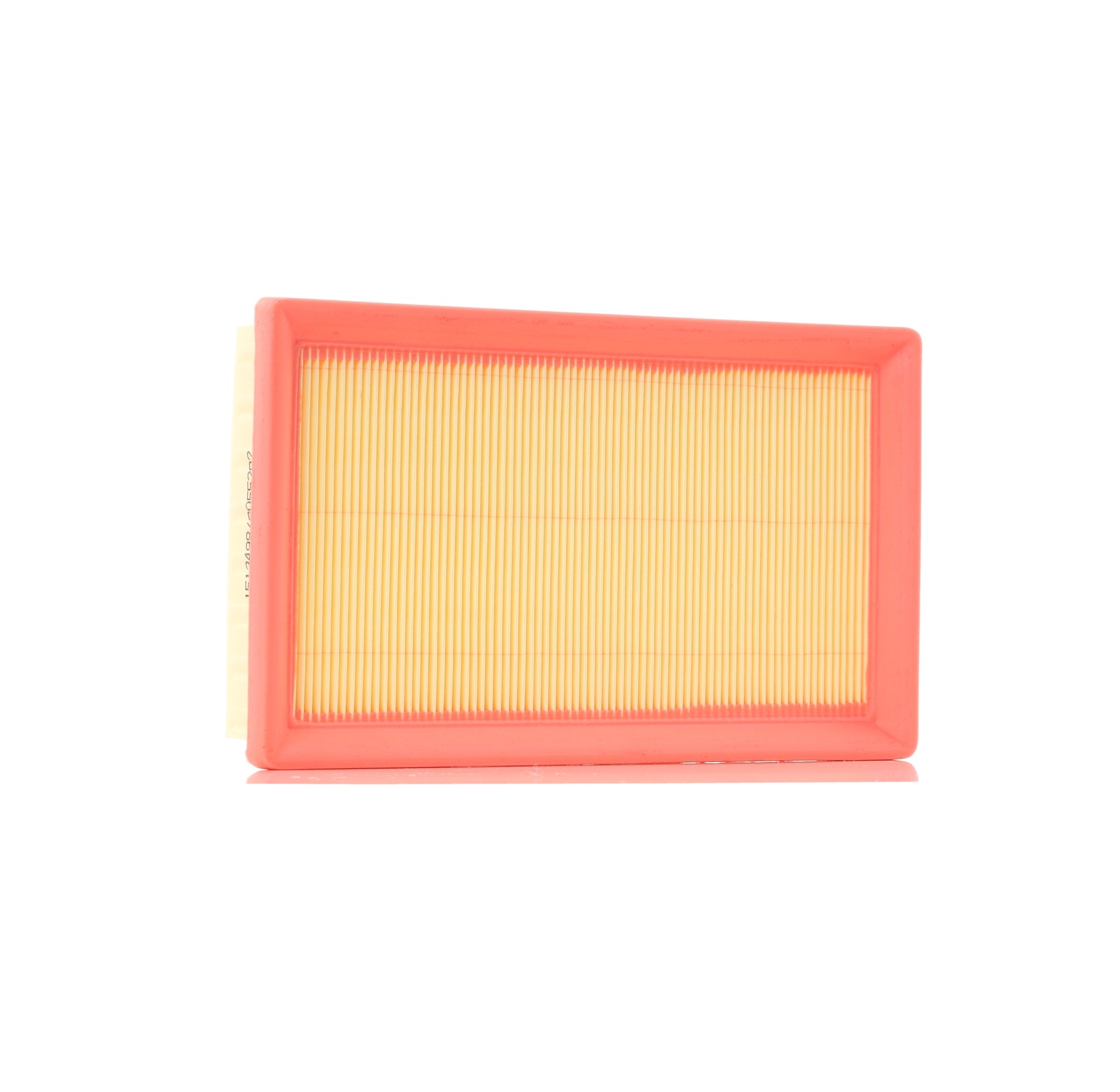 RIDEX Ilmansuodatin FIAT,LIGIER 8A0325 PC462,2175105,4434858 4434868,4439265,4439425,71736129,71771383,7691580,7706339,5007387,5010966,112165,1444Y5