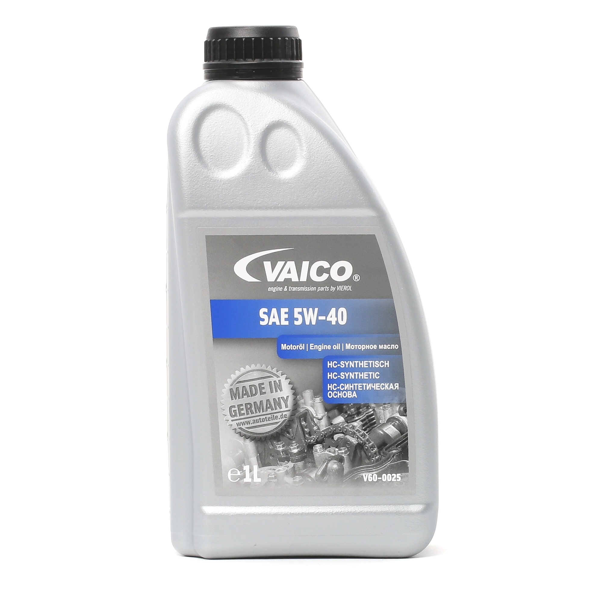 VAICO Moottoriöljy VW,AUDI,MERCEDES-BENZ V60-0025 2405887,83122405887,BMWlonglife01 longlife01,longlife98,955535M2,0009898201,2293,A0009898201,A40