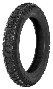 IRC Tire SN26 Urban Snow Evo ( 90/90-12 TL 54J takapyörä, M+S-merkintä, etupyörä )