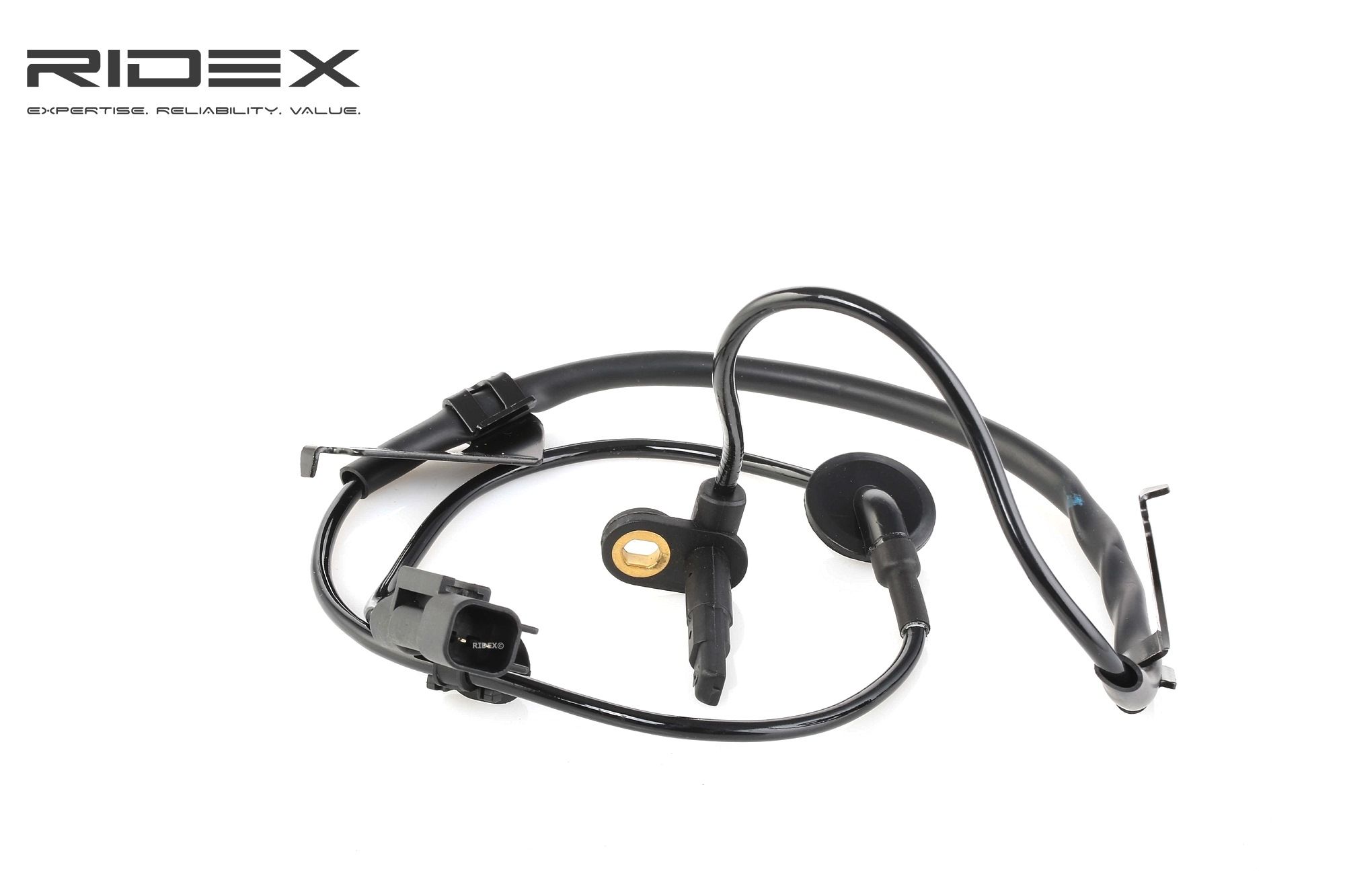 RIDEX ABS Anturi MITSUBISHI 412W0212 4670A031,4670A575 ABS Tunnistin,Tunnistin, Kiertonopeus
