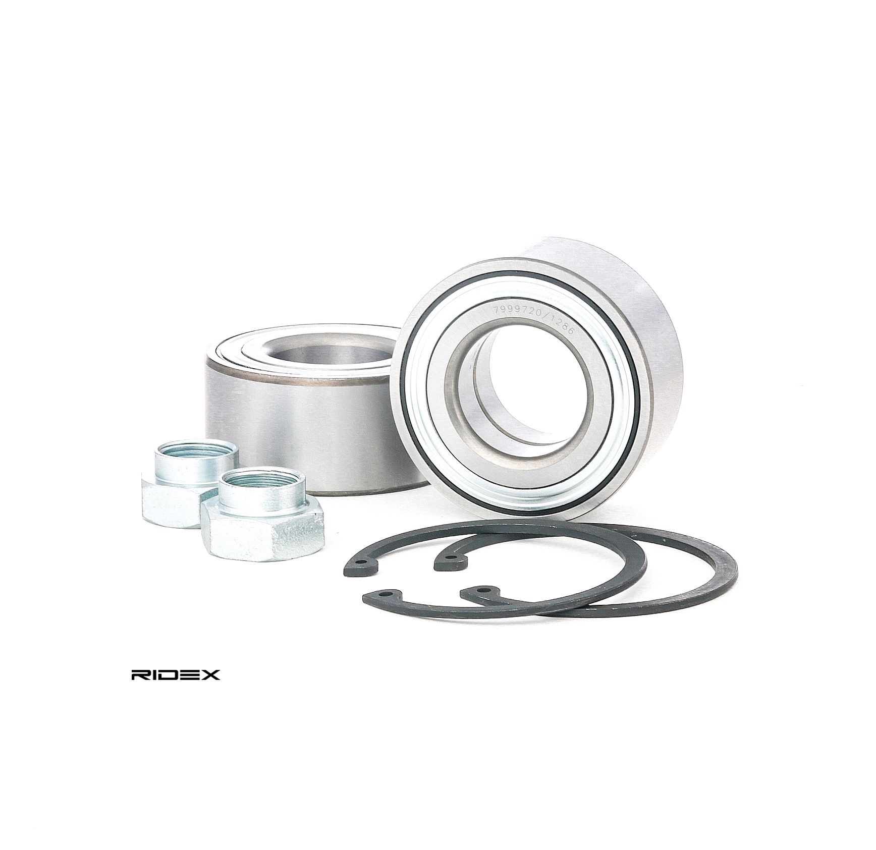 RIDEX Pyöränlaakerit PEUGEOT,CITROËN 654W0924 332631,ZQ91977580,332631 Pyöränlaakerisarja