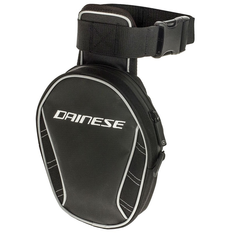 Dainese Leg-Bag Stealth Black N