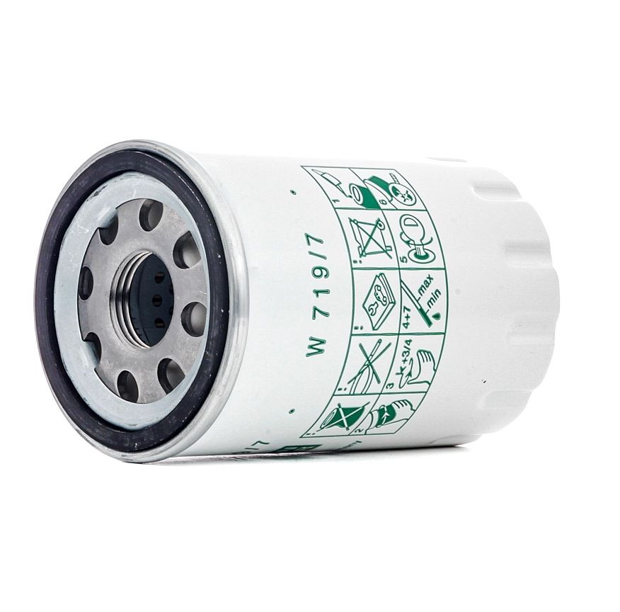 MANN-FILTER Öljynsuodatin JAGUAR,DAIMLER W 719/7 96JV6714AA,EAZ1354