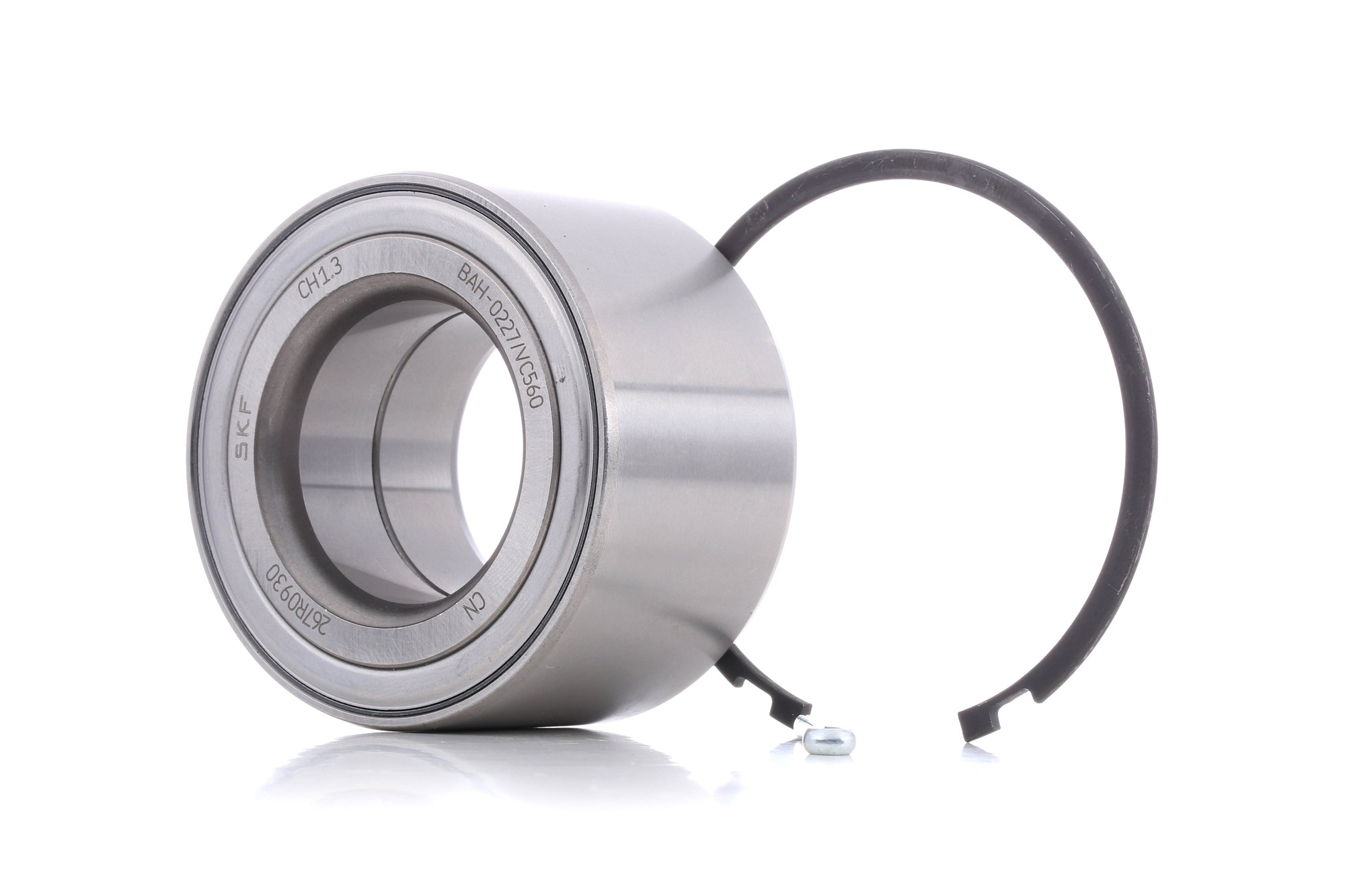 SKF Pyöränlaakerit NISSAN VKBA 3997 43210AG000 Pyöränlaakerisarja