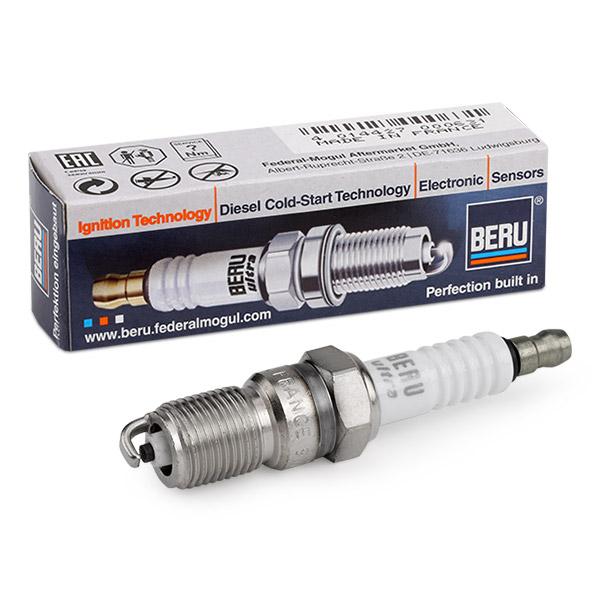 BERU Sytytystulpat MERCEDES-BENZ,FORD,RENAULT Z17 91517008,95611941,97535383 Tulpat,Sytytystulppa 0001629401,001635400,0021593503,0021593703,596205