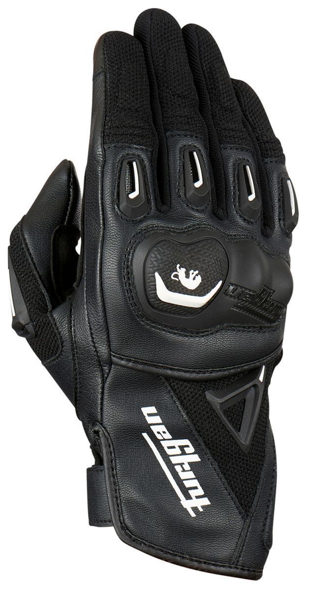 Furygan Volt Black White M