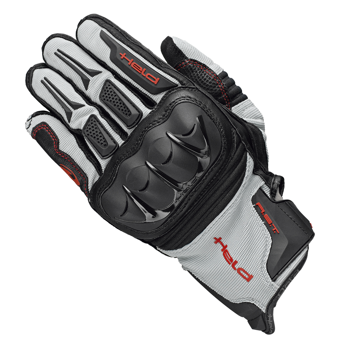 Held Sambia Black Grey Red 7