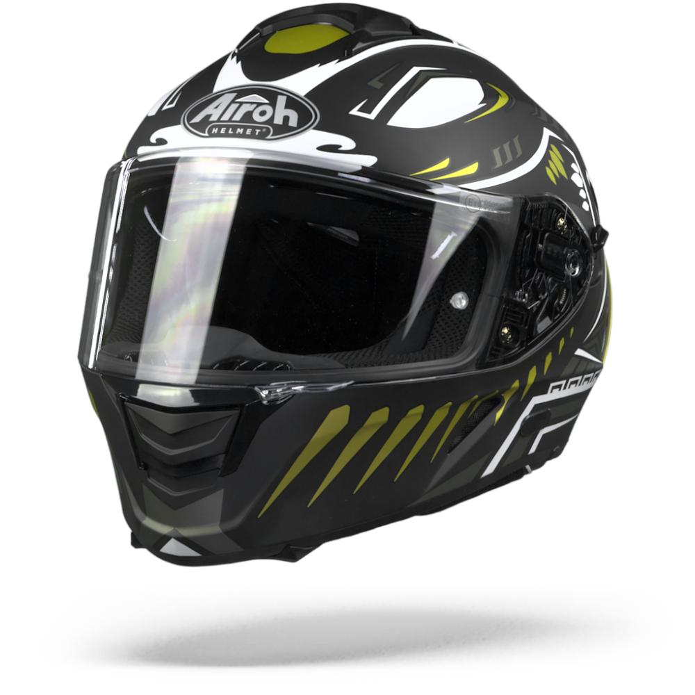 Airoh Spark Vibe Black Matt XL