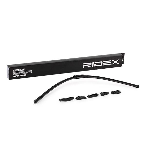 RIDEX Pyyhkijänsulat AUDI,FORD,RENAULT 298W0174 1613156780,1613156780,1680497 Tuulilasinpyyhkimet,Pyyhkijät,Pyyhkijänsulka 1853024