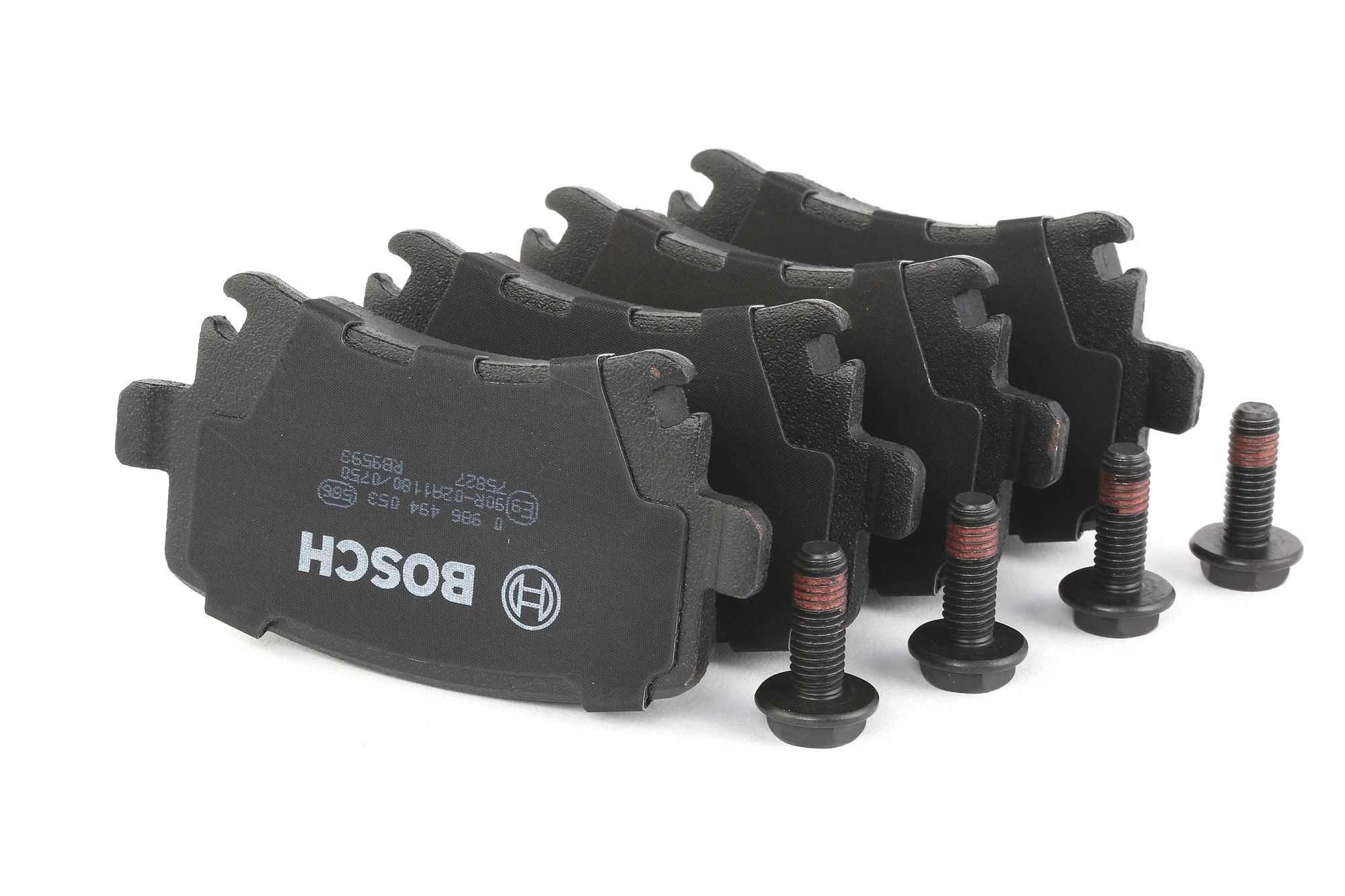 BOSCH Jarrupalat VW,AUDI,SKODA 0 986 494 649 1K0698451B,1K0698451E,1K0698451H Jarrupalasarja,Jarrupala, Levyjarru 1K0698451K,1K0698451B,1K0698451E