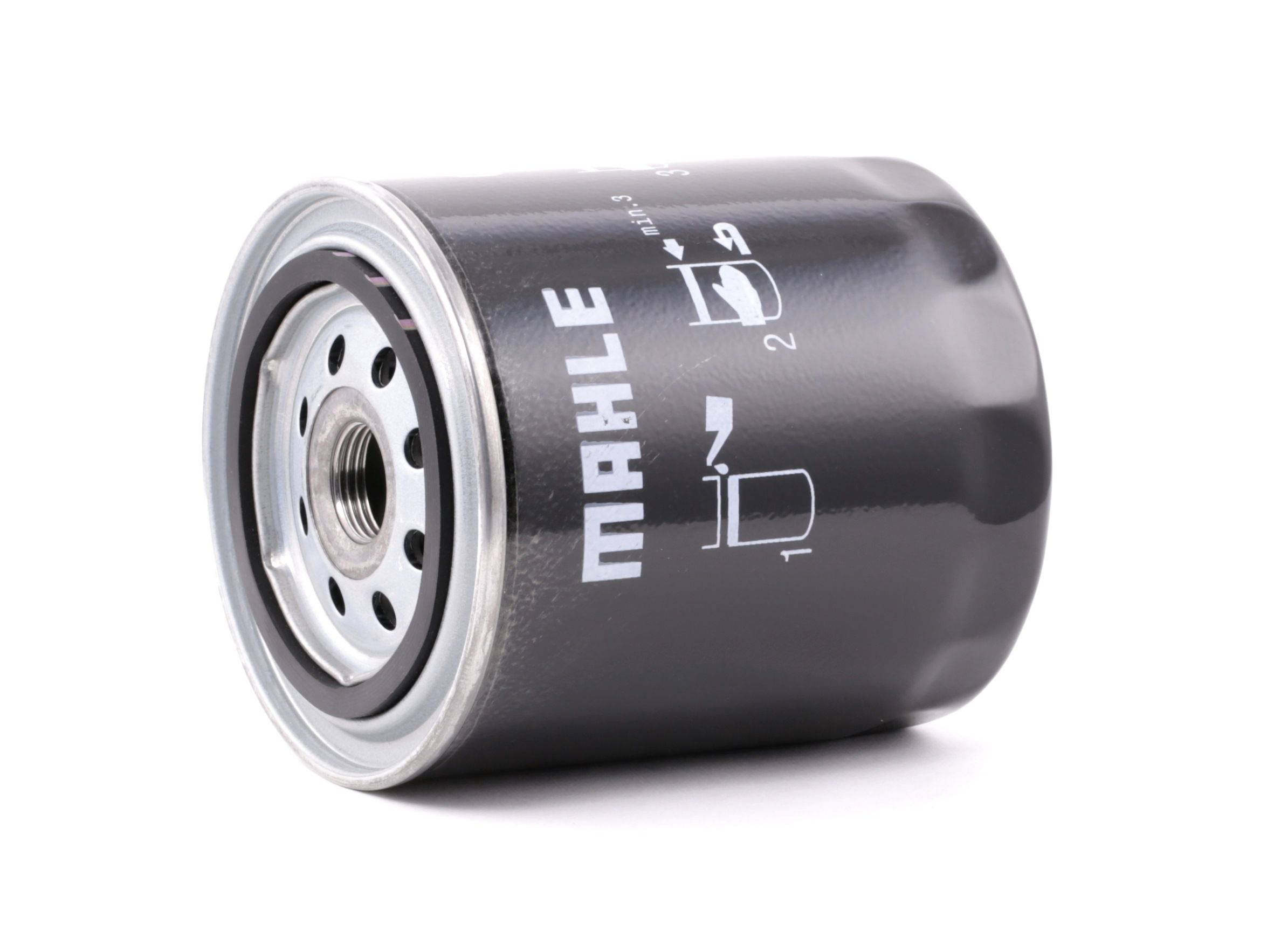 MAHLE ORIGINAL Öljynsuodatin VW,AUDI,FORD OC 485 021115562,078115561,078115561D 078115561H,078115561J,07815561D,21115562,78115561,021115562,078115561