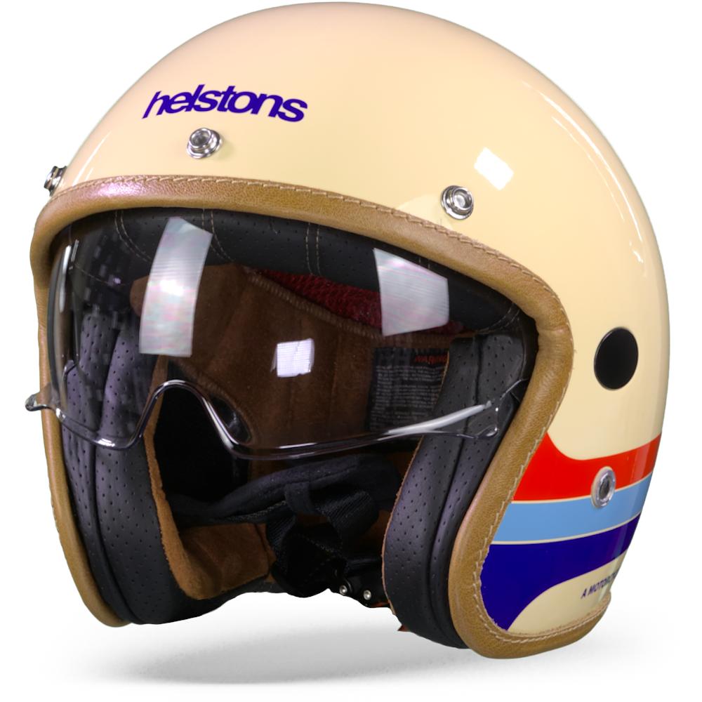 Helstons Mora Carbon Fiber Beige XL
