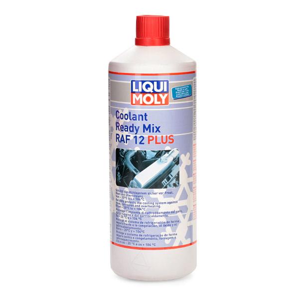 LIQUI MOLY Jäähdytinneste VW,AUDI,MERCEDES-BENZ 6924 Jäähdytysneste,Pakkasneste,Jäätymissuoja