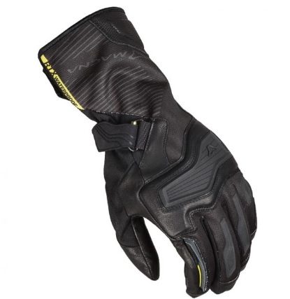 Macna Talon RTX Black 3XL