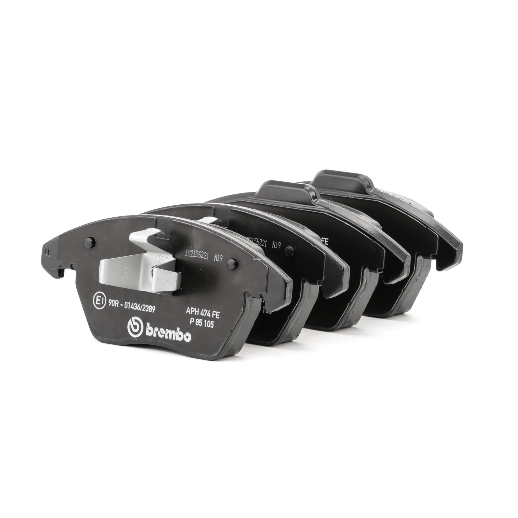 BREMBO Jarrupalat VW,AUDI P 85 105 5C0698151,5C0698151A,5K0698151A Jarrupalasarja,Jarrupala, Levyjarru 5C0698151,5C0698151A,5K0698151A,5C0698151