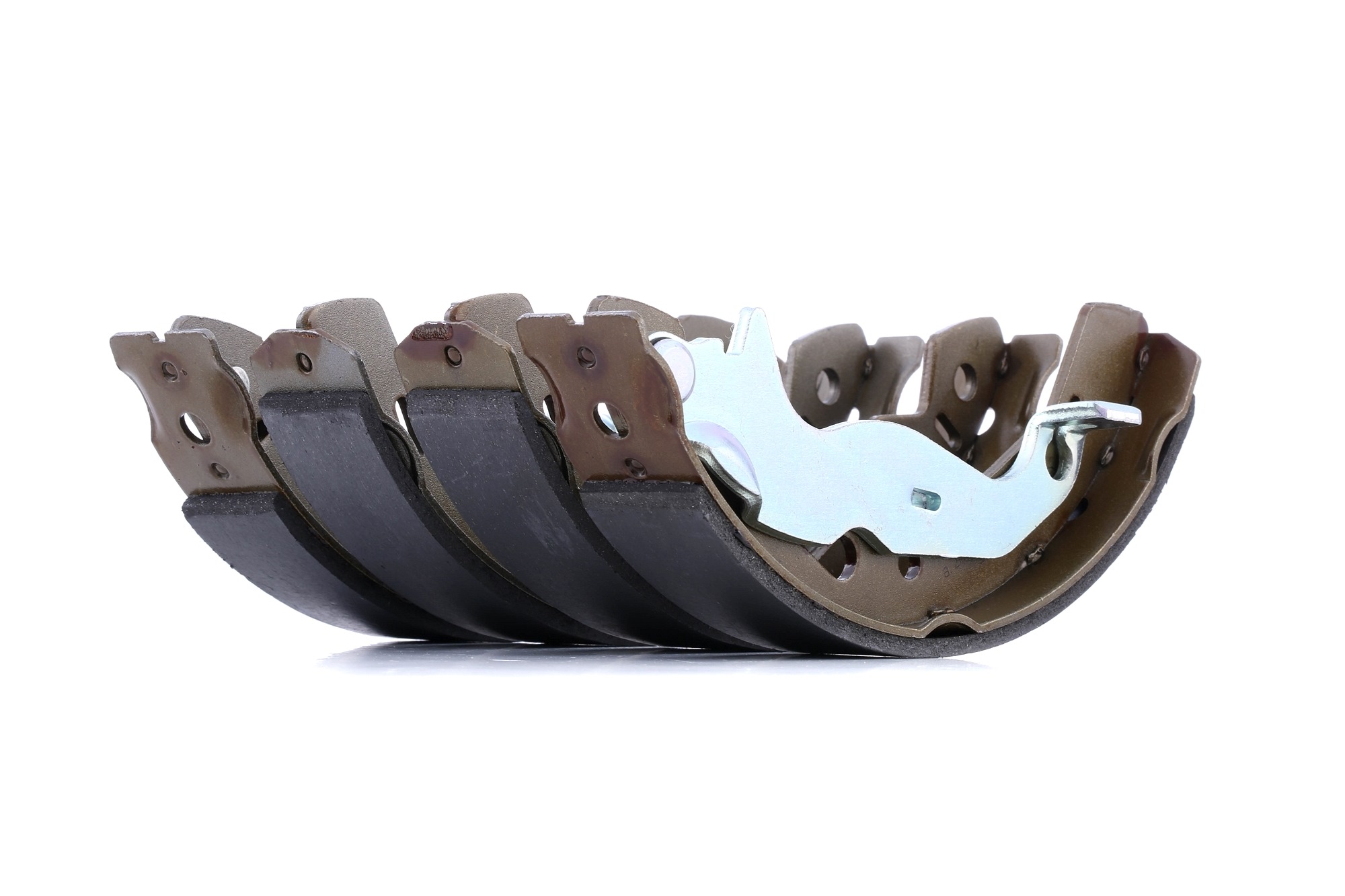 BREMBO Jarrukengät FORD S 24 548 1040162,1550225,1695033 Jarrukenkäsarja 1737303,1802623,1894327,8V512200AA,8V512200AB,8V512200AC,8V512200AD,8V5Z2200A