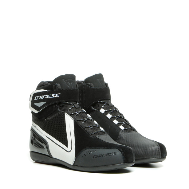 Dainese Energyca Lady D-Wp Black White 37