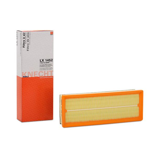 MAHLE ORIGINAL Ilmansuodatin PEUGEOT,CITROËN,SUZUKI LX 1452 1420L7,1420R7,1444CP 1444FG,1444QP,1444TJ,1444X5,E147242,1444CP,1444TJ,1444X5,993258