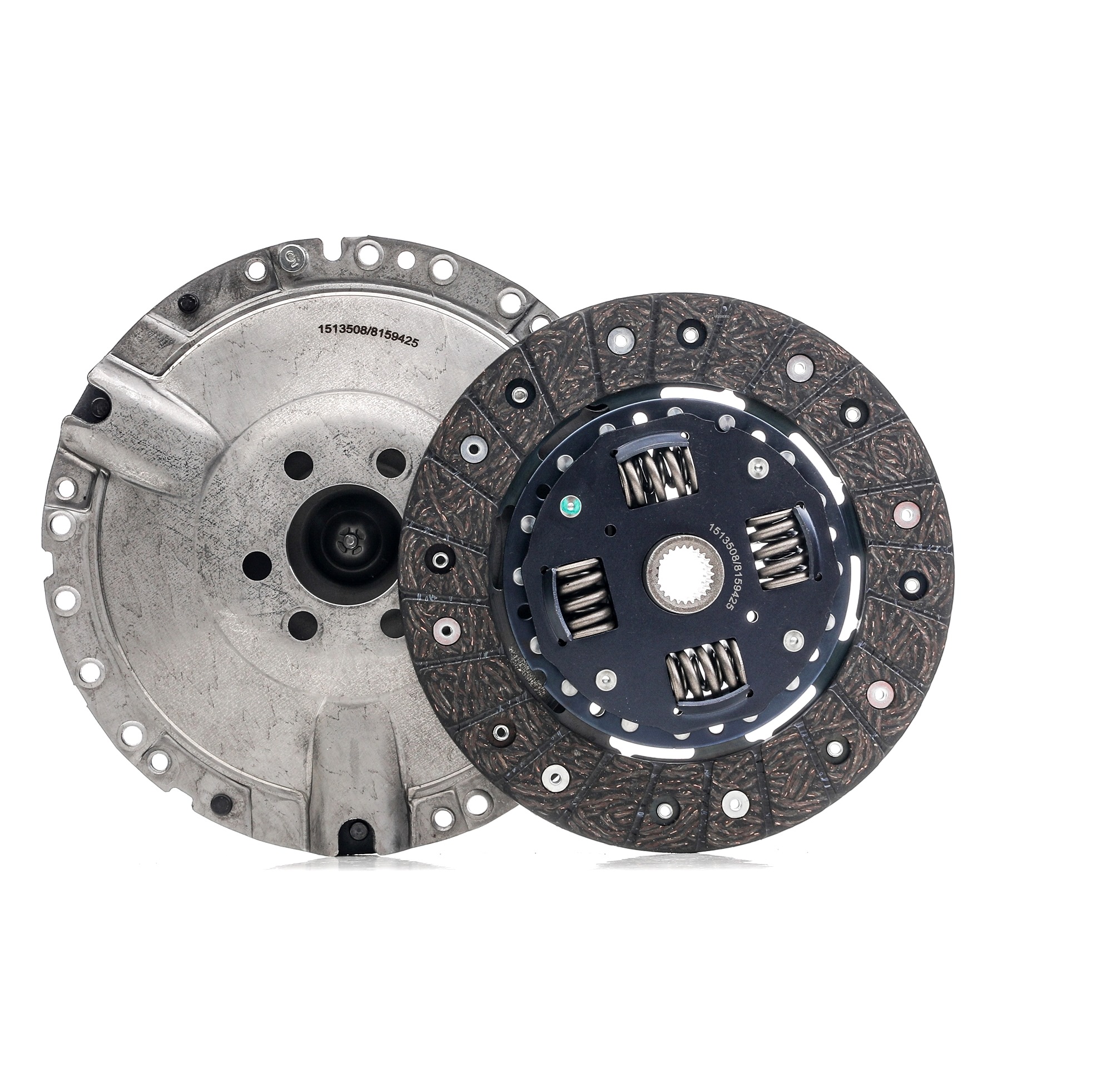 RIDEX Kytkinpaketti VW,SKODA,SEAT 479C0007 032198141AX,037198141,037198141X Kytkinsarja 067198141AX,1L0198010,1L0198141,37198141X,67198141AX,037198141