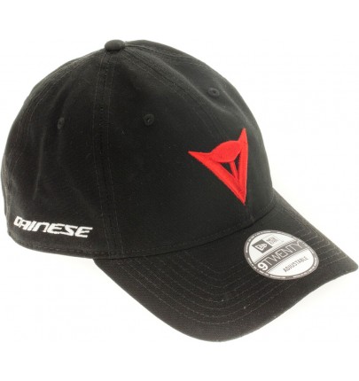 Dainese 9twenty Canvas Strapback Black N