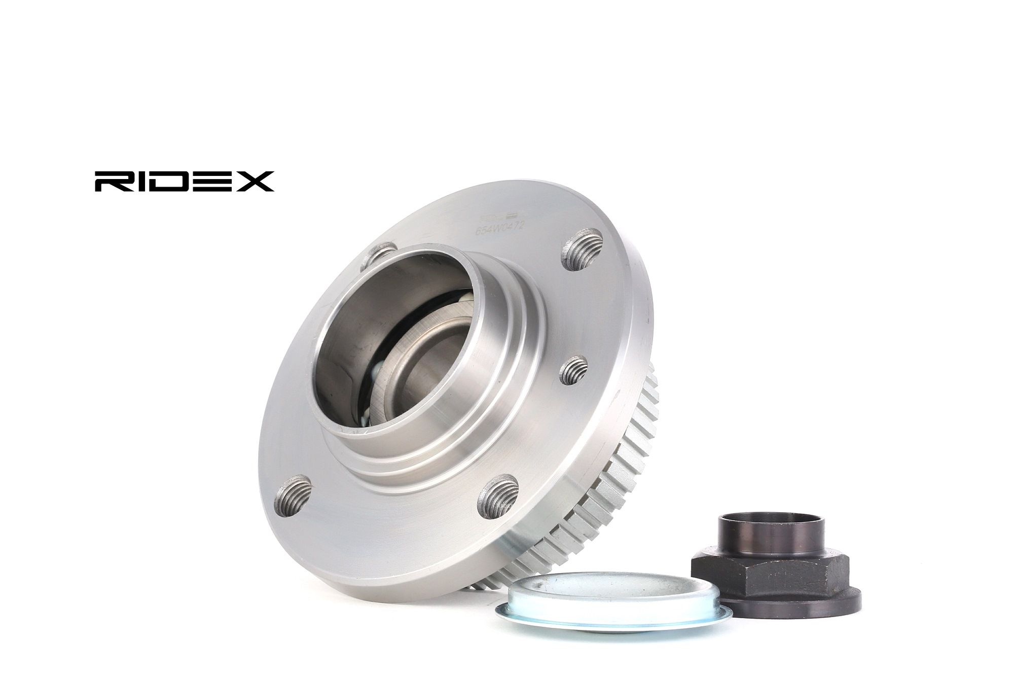 RIDEX Pyöränlaakerit BMW 654W0472 1128157,1128569,1131297 Pyöränlaakerisarja 31211128157,31211128569,31211129576,31211131297