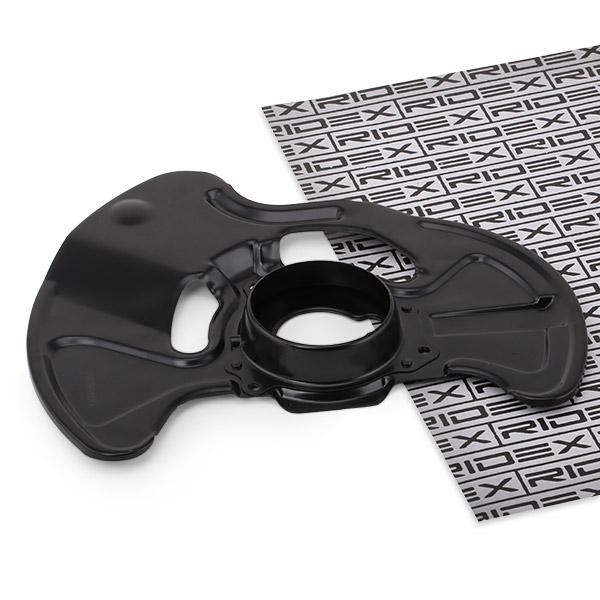 RIDEX Jarrukilpi MERCEDES-BENZ 1330S0033 2034200144,A2034200144 Jarrulevyn Suojakilpi,Suojapelti, Jarrulevy