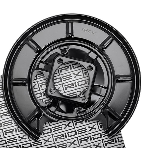 RIDEX Jarrukilpi MERCEDES-BENZ 1330S0037 1694230120,A1694230120 Jarrulevyn Suojakilpi,Suojapelti, Jarrulevy