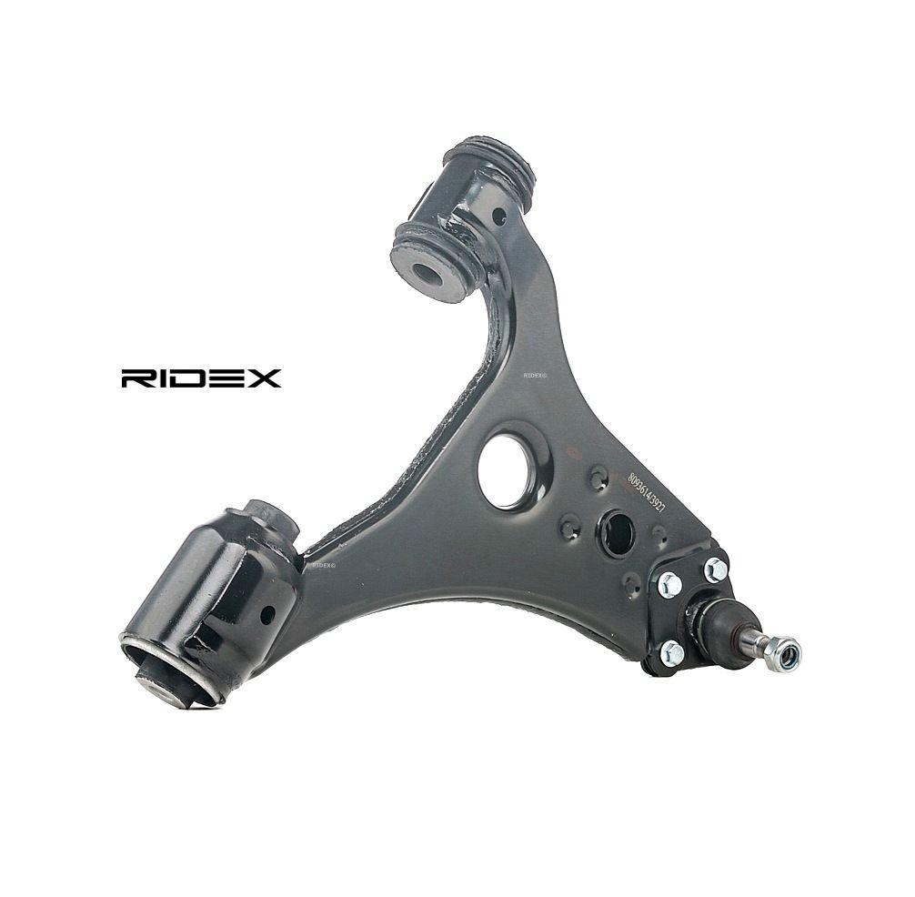 RIDEX Alatukivarsi MERCEDES-BENZ 273C0485 1693300507,1693300707,1693300907 Tukivarsi,Tukivarsi, Pyöräntuenta A1693300507,A1693300707,A1693300907