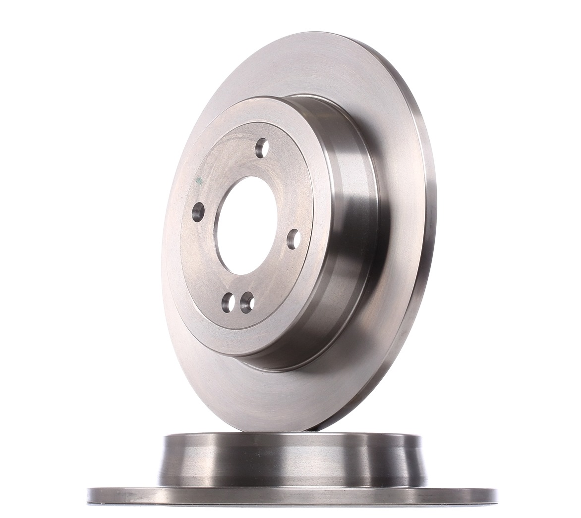 BREMBO Jarrulevyt HYUNDAI,KIA 08.C172.10 584110U300,S584110U300,584110U300 Jarrulevy S584110U300