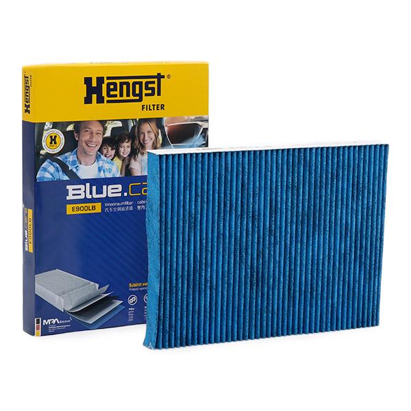 HENGST FILTER Raitisilmasuodatin VW,AUDI,SKODA E900LB Sisäilmansuodatin,Suodatin, Sisäilma