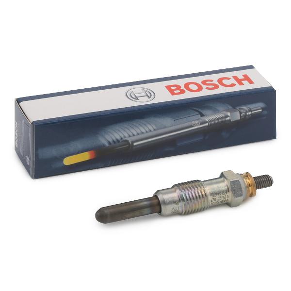 BOSCH Hehkutulppa BMW,OPEL,LAND ROVER 0 250 201 027 12232241387,12232241388,12232241389 12239061354,596032,STC3103,758000060,1214317,1214324,90487858