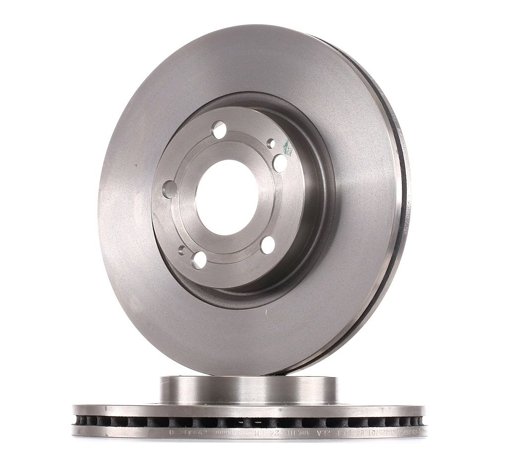 BREMBO Jarrulevyt TOYOTA 09.9817.20 435120F010 Jarrulevy