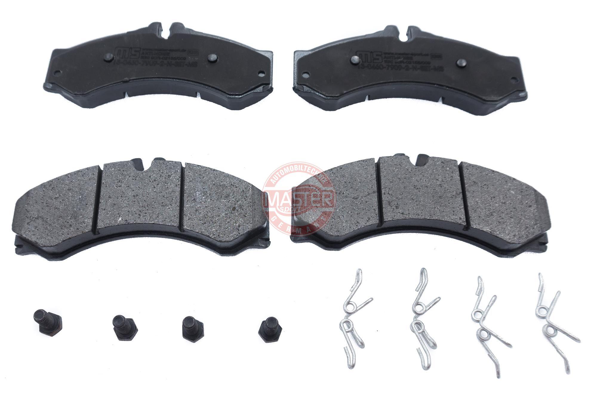 MASTER-SPORT Jarrupalat VW,MERCEDES-BENZ 13046079092N-SET-MS 05103790AA,5103790AA,0024204120 Jarrupalasarja,Jarrupala, Levyjarru 0024204220,0034201720