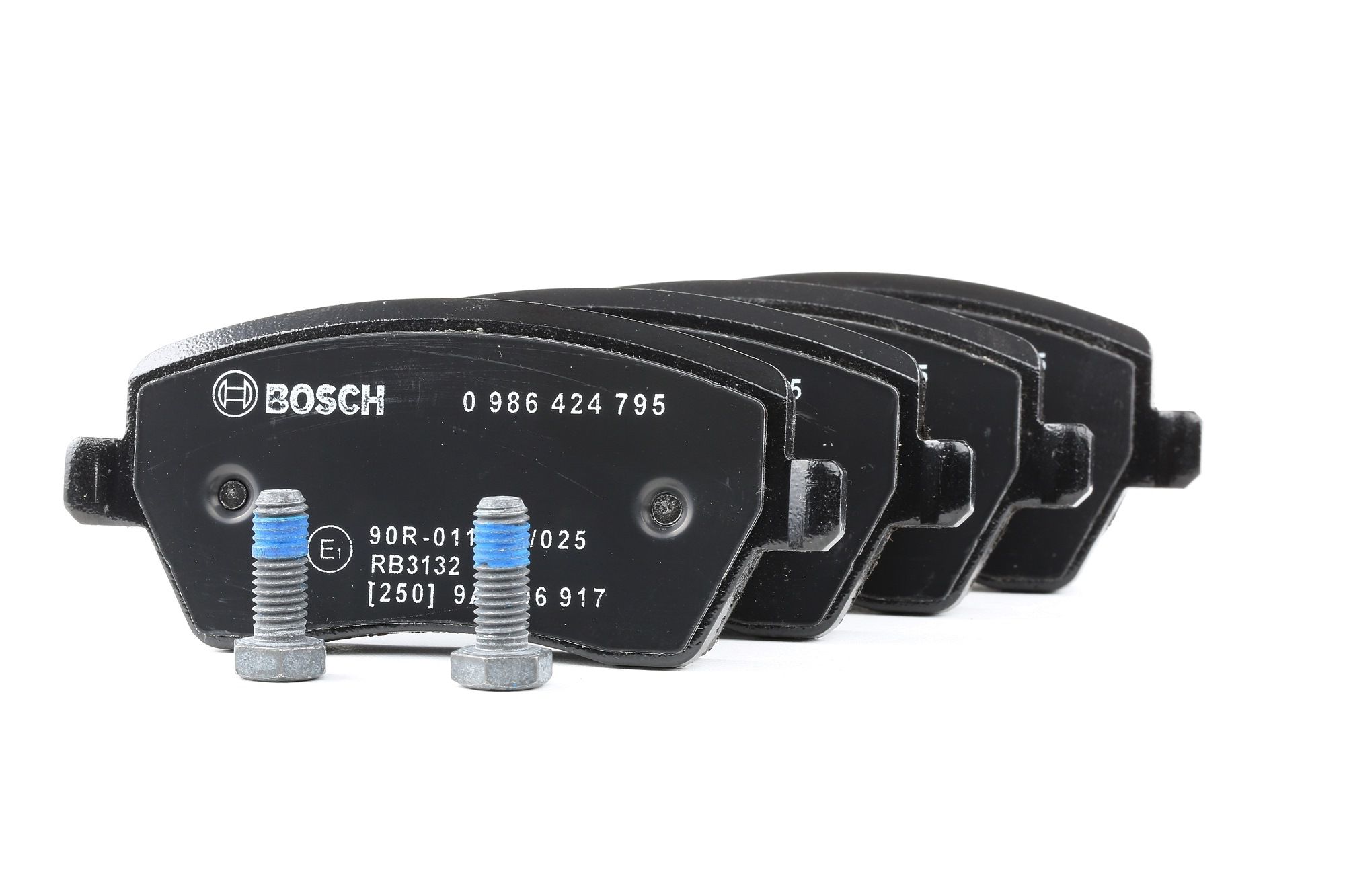 BOSCH Jarrupalat MERCEDES-BENZ,RENAULT,NISSAN 0 986 424 795 410604076R,410604775R,410608481R Jarrupalasarja,Jarrupala, Levyjarru 7701208422,7701208442