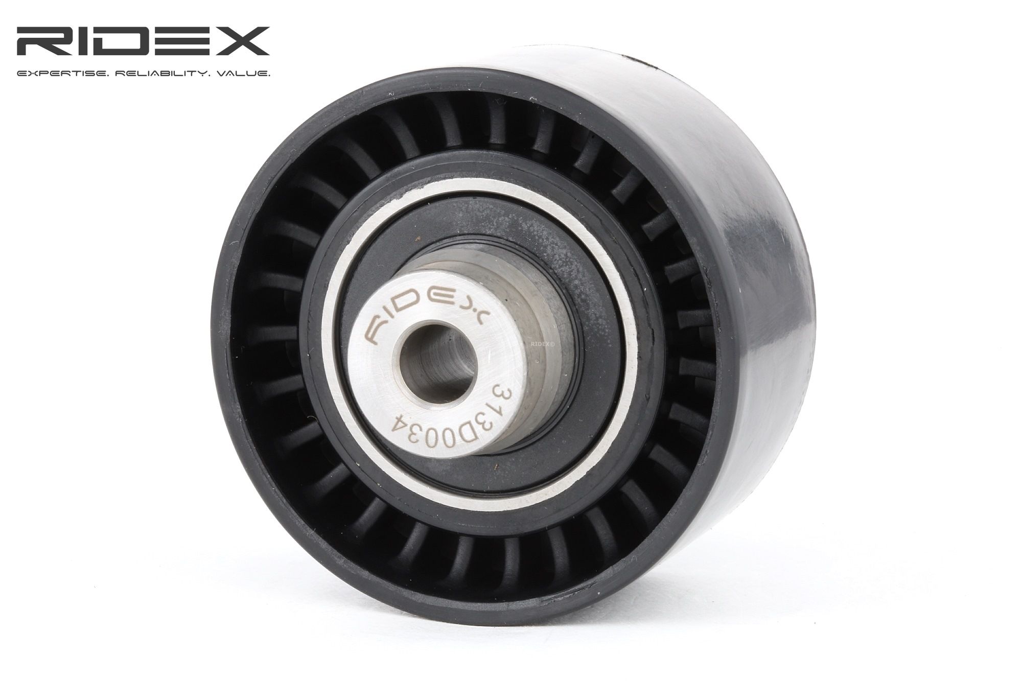 RIDEX Ohjainrulla, Hammashihna PEUGEOT,CITROËN 313D0034 0829A1,083062,829A1 83062,0829A1,083062,829A1,83062