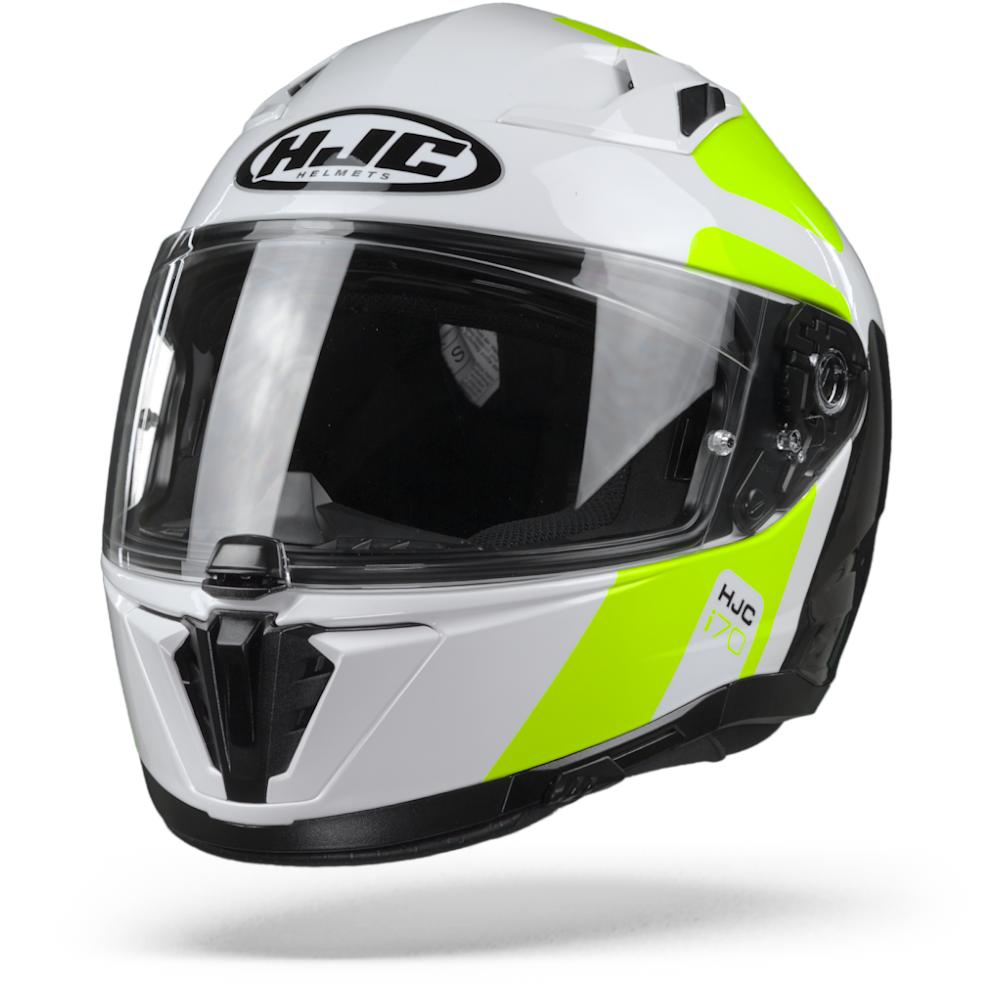 HJC I70 Prika Yellow S