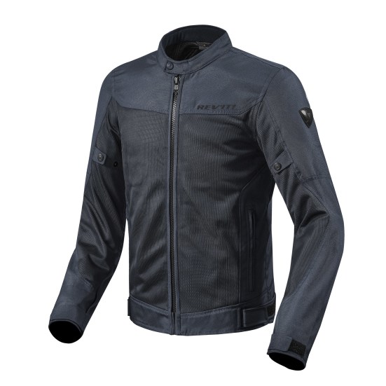 REV'IT! Eclipse Dark Blue 2XL