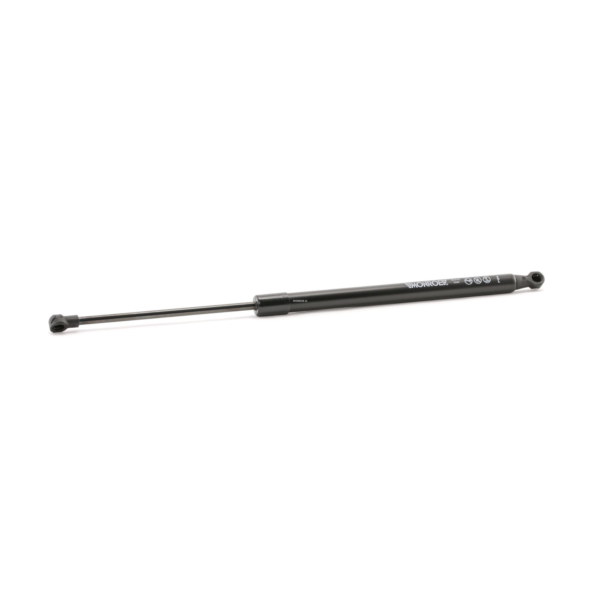 MONROE Takaluukun Kaasujousi TOYOTA ML6135 689500F030,689500F031,689600F030 Kaasujousi, Tavaratila 689600F031