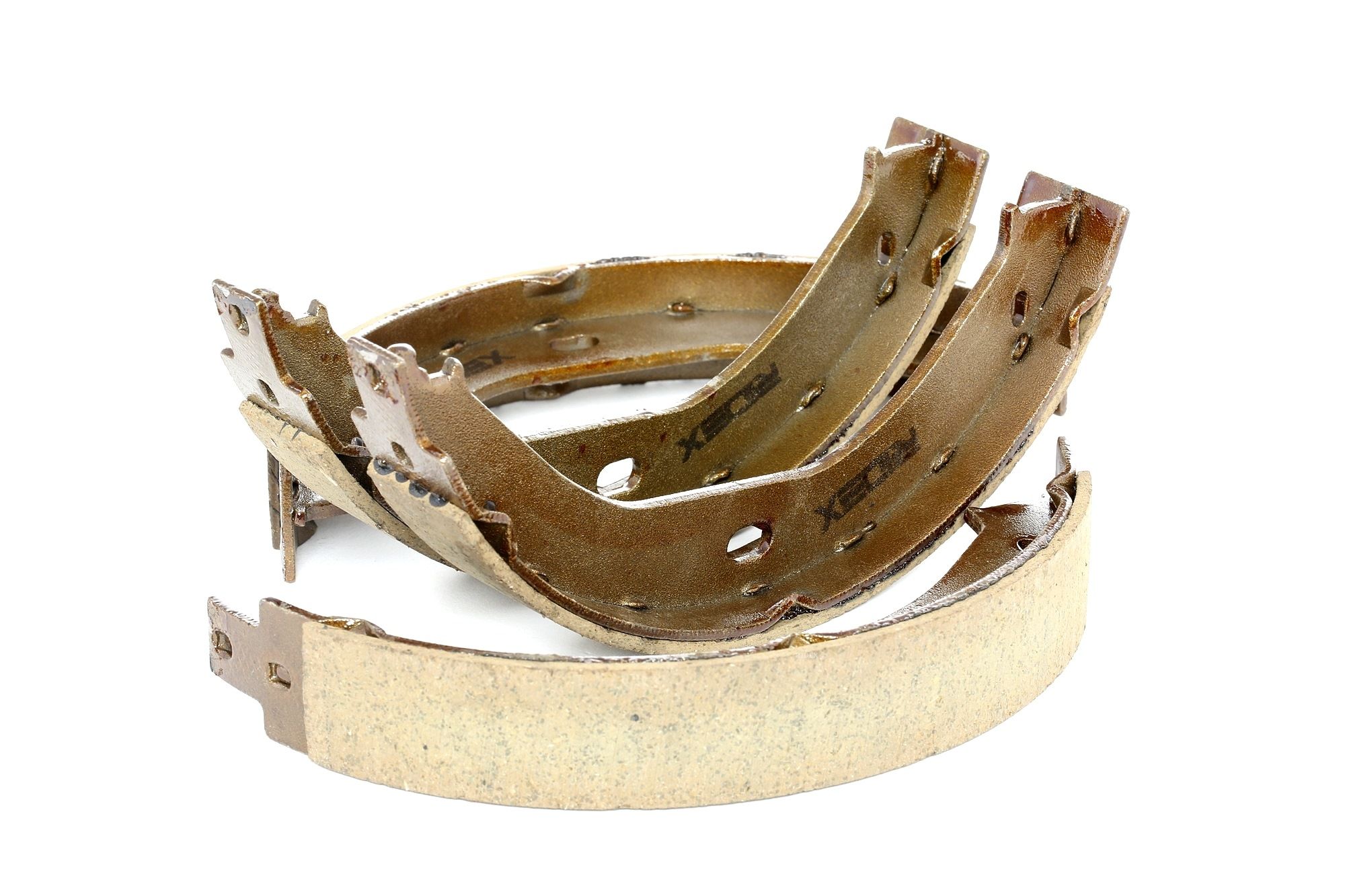 RIDEX Jarrukengät JEEP 70B0161 05011988AA,05011988AB,5011988AA Jarrukenkäsarja K05011988AA,K05011988AB