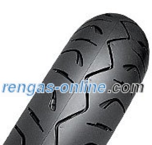 Bridgestone B 03 ( 120/80-14 TL 58S M/C, Variante G, etupyörä )