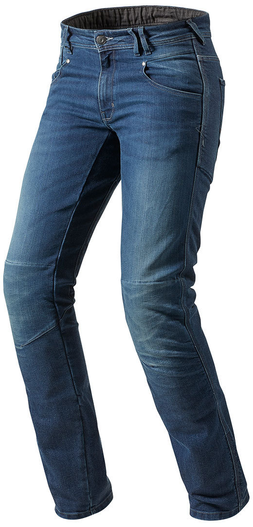 REV'IT Corona TF Medium Blue Jeans L36/W36