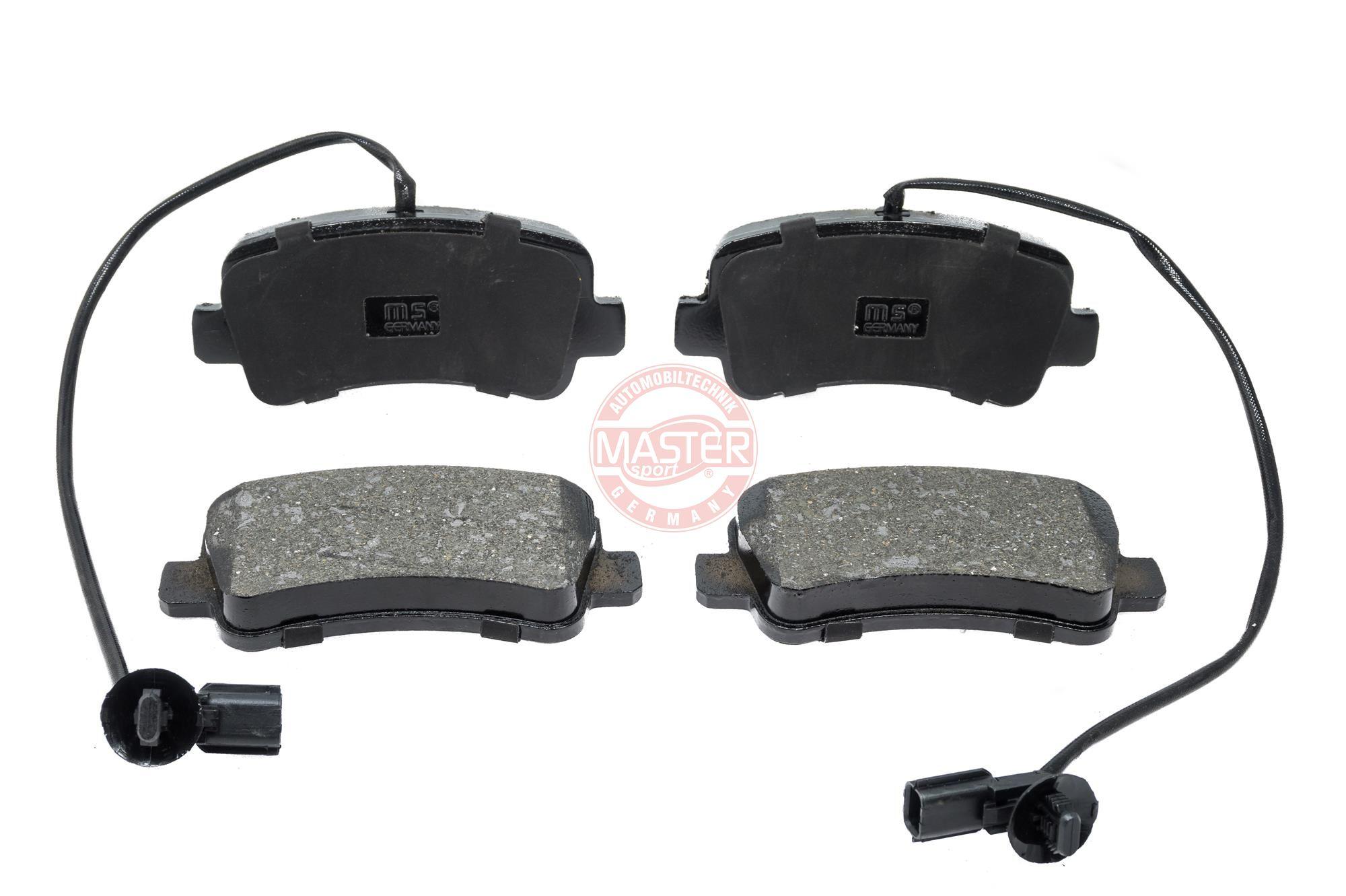 MASTER-SPORT Jarrupalat OPEL,RENAULT,NISSAN 13046048582N-SET-MS 4406000Q0H,4406000Q0L,4406237 Jarrupalasarja,Jarrupala, Levyjarru 4420066,93167662