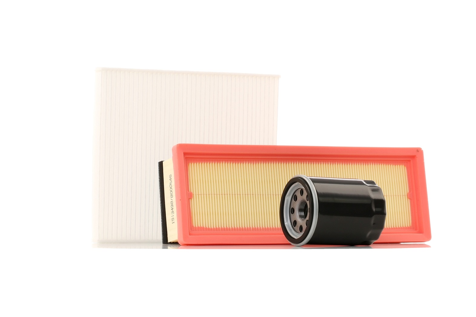 RIDEX Suodatinsarja FORD,FIAT,CHRYSLER 4055F0020