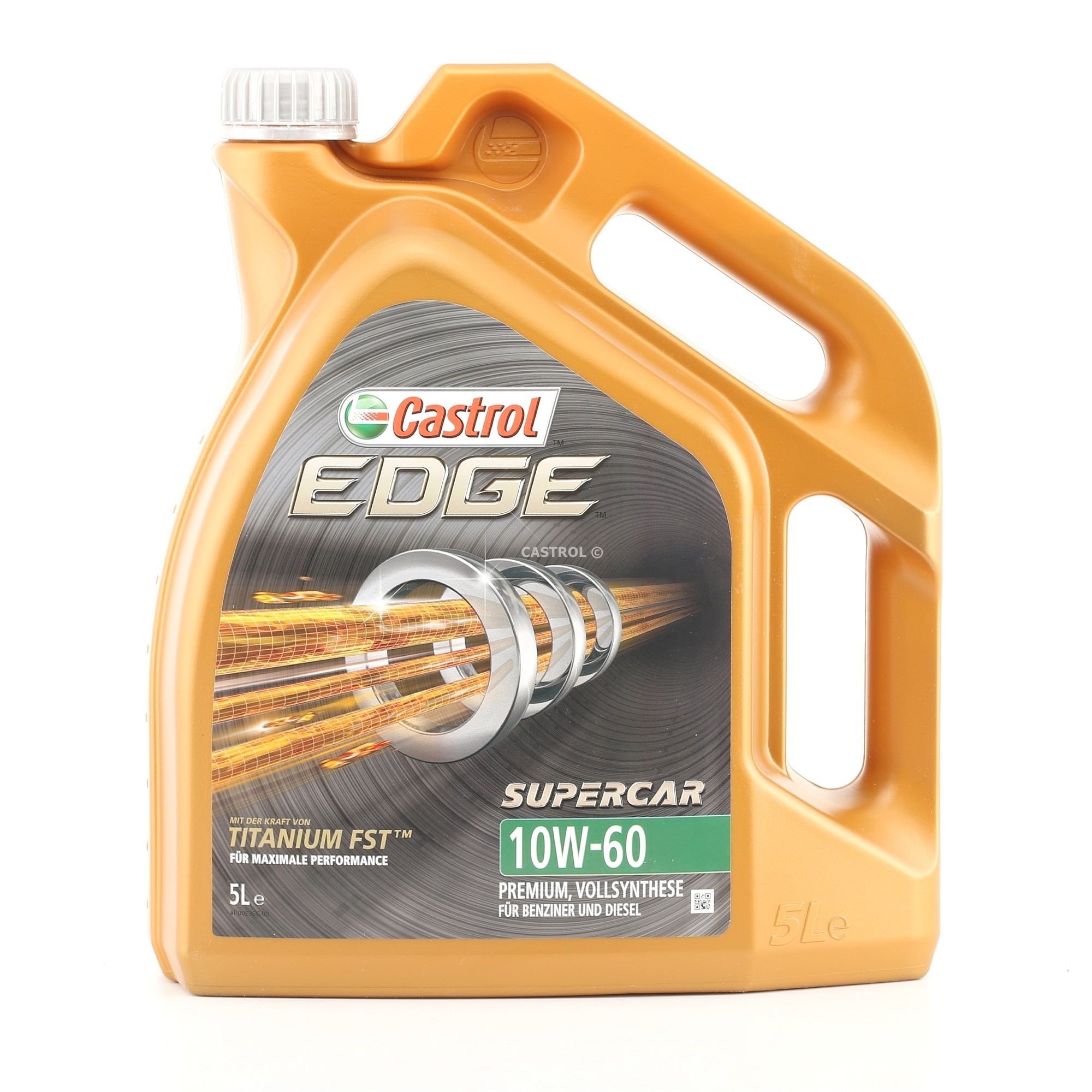 CASTROL Moottoriöljy VW,AUDI,BMW 1595CE