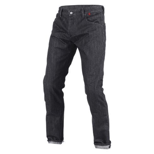 Dainese P. Strokeville Slim/Reg Black Aramid Denim 25