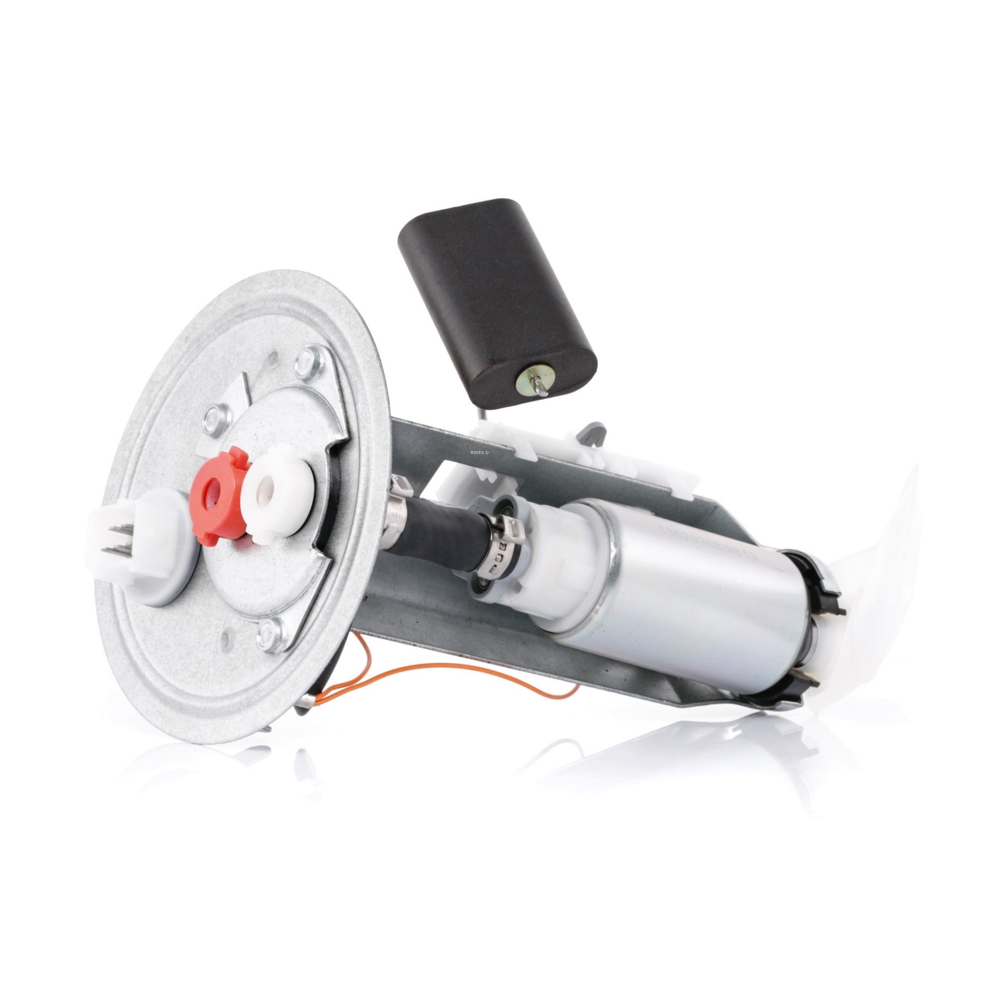 RIDEX Polttoainepumppu FORD 1382F0033 1009230,1009231,1017455 Polttoaineen Syöttöyksikkö 1025247,1027981,1047279,1047455,1053379,1054409,1067973