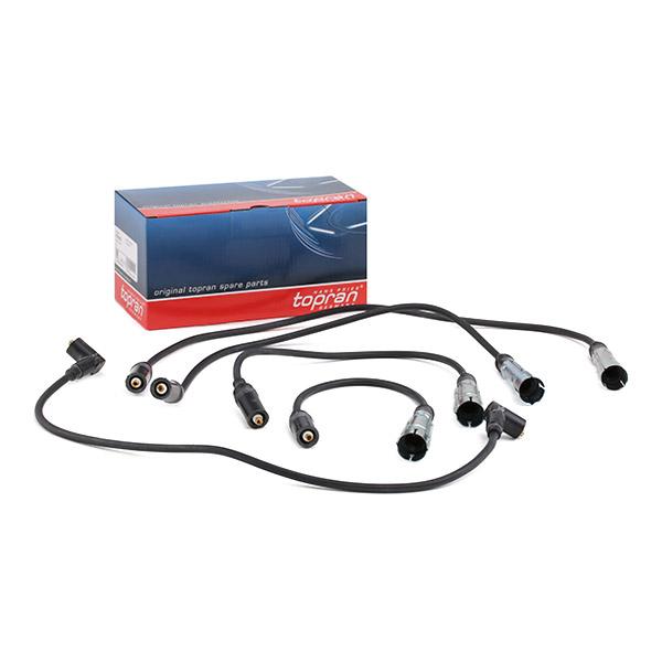 TOPRAN Sytytysjohto VW,AUDI,SEAT 102 982 191998031B,1H0998031,357998031B Sytytysjohtosarja,Sytytyskaapeli 443998031,893998031B,191998031B,1H0998031